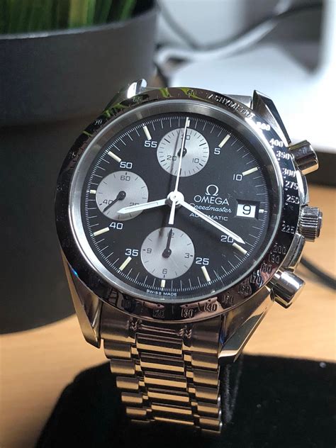 omega reverse panda speedmaster|omega speedmaster panda reviews.